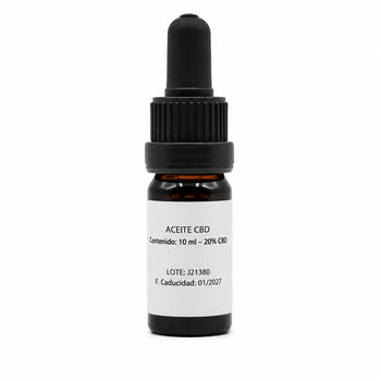 Aceite BROAD SPECTRUM - 20% MCT