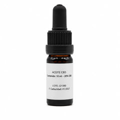 Aceite BROAD SPECTRUM - 20% MCT
