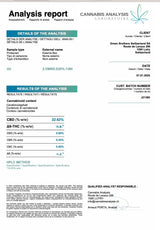 Aceite BROAD SPECTRUM - 20% MCT