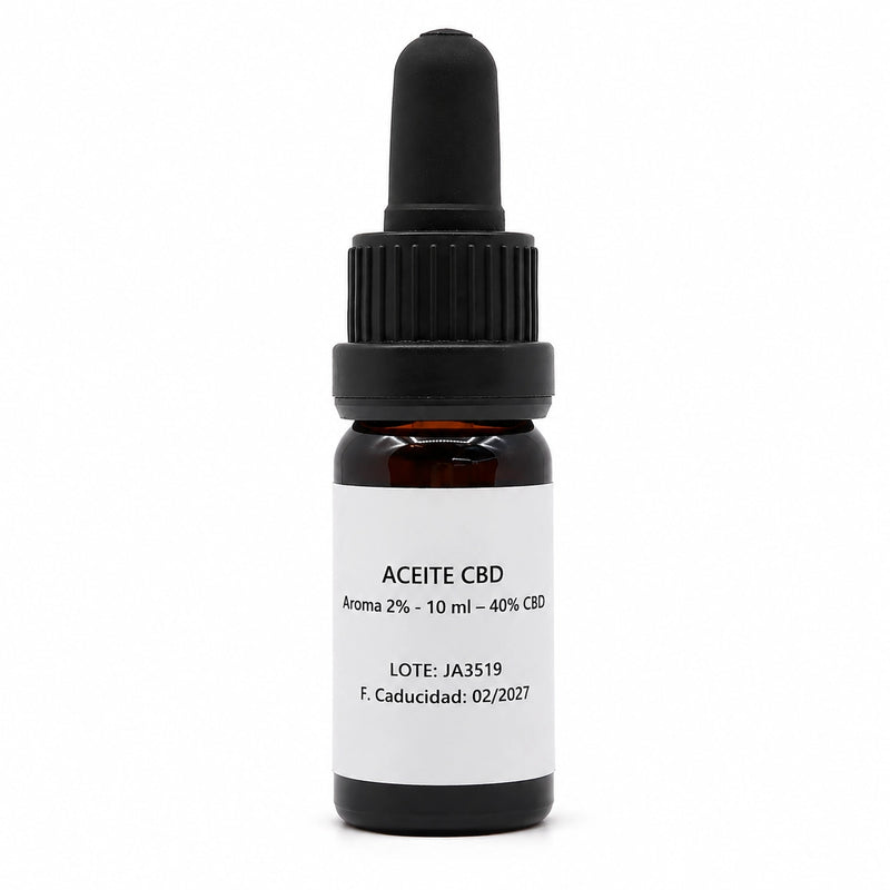 Aceite BROAD SPECTRUM - 40% MCT