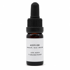 Aceite BROAD SPECTRUM - 40% MCT