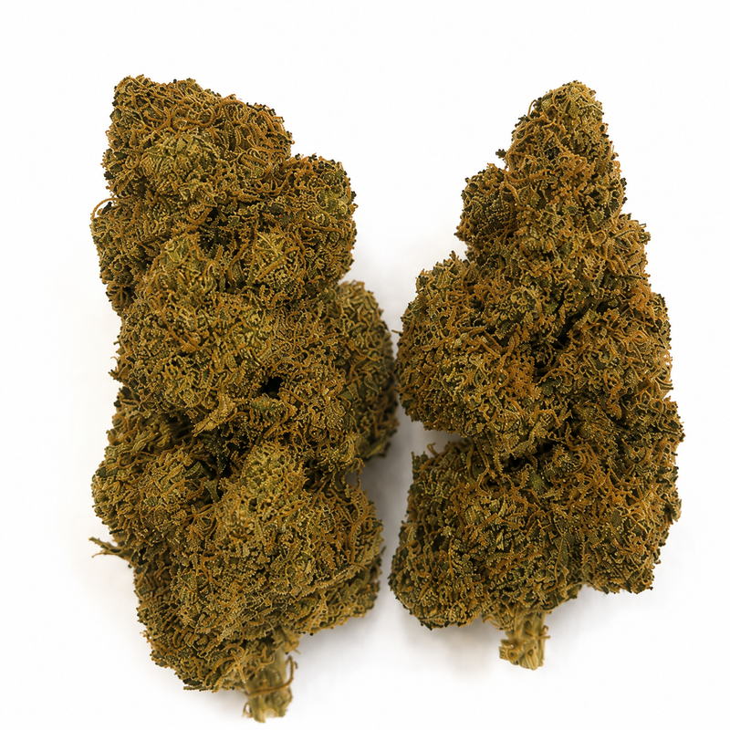 BLUEBERRY 5.24% CBD - Indoor