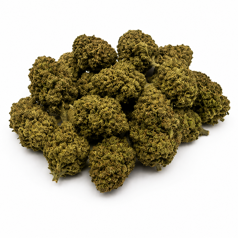 Legendary White 11.23% CBD - Glass House