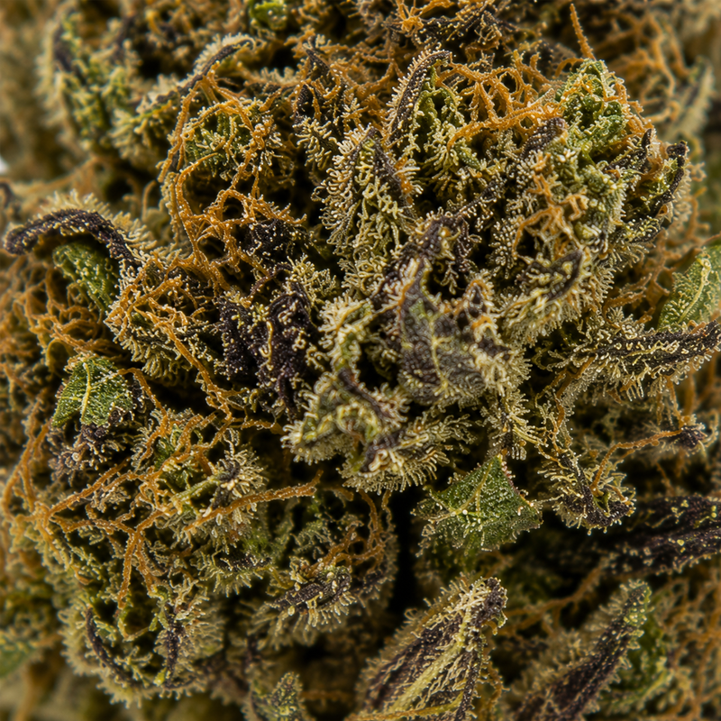 LIME PURPLE 7.79% CBD - Glass House