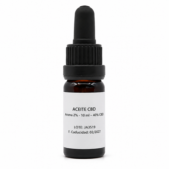 Aceite BROAD SPECTRUM - 40% MCT