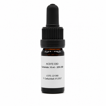 Aceite BROAD SPECTRUM - 20% MCT