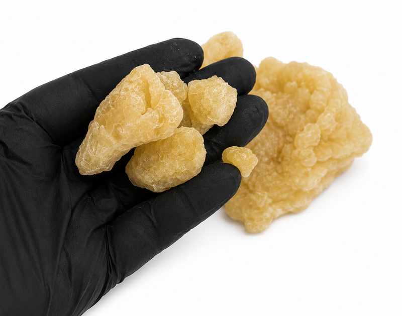 Crumble NATURAL 99% CBD
