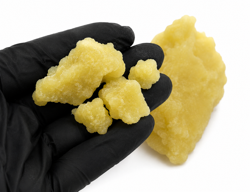 Crumble LEMON PIE 99% CBD
