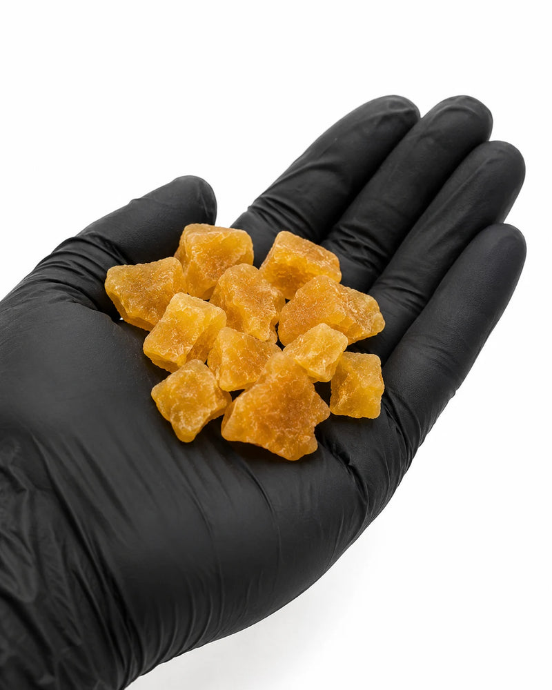 Crumble ORANGE 93.8 % CBD