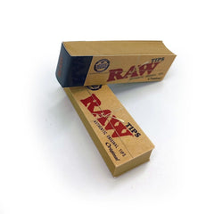 Filtros de cartón RAW