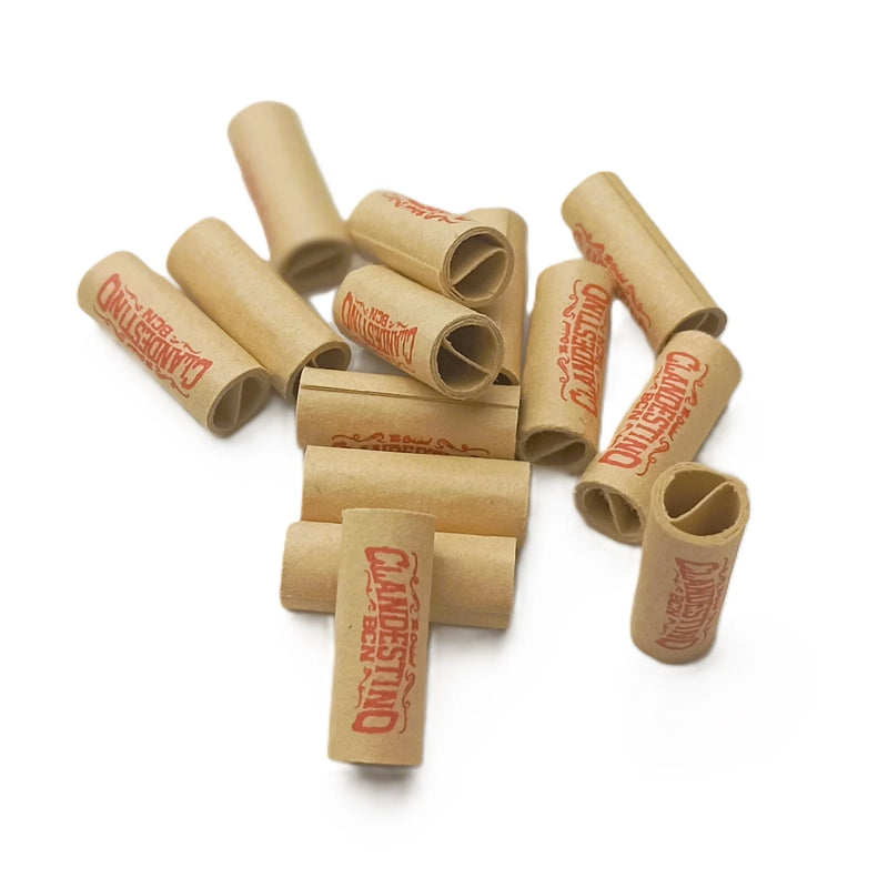 Filtros Pre-Rolled CLANDESTINO