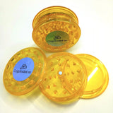 Grinder Acrílico de 3 partes