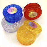 Grinder Acrílico de 3 partes