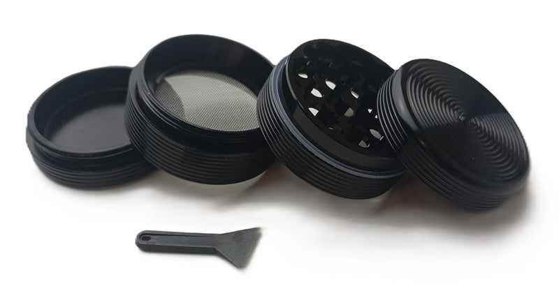 Grinder metálico POLINIZADOR
