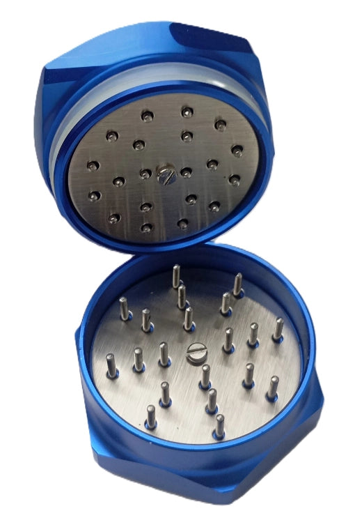 Grinder metálico QUICK GRINDER