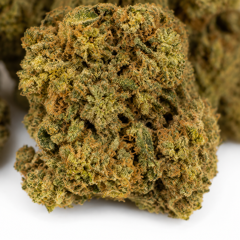 LEMON BUD 5.4% CBD - Indoor