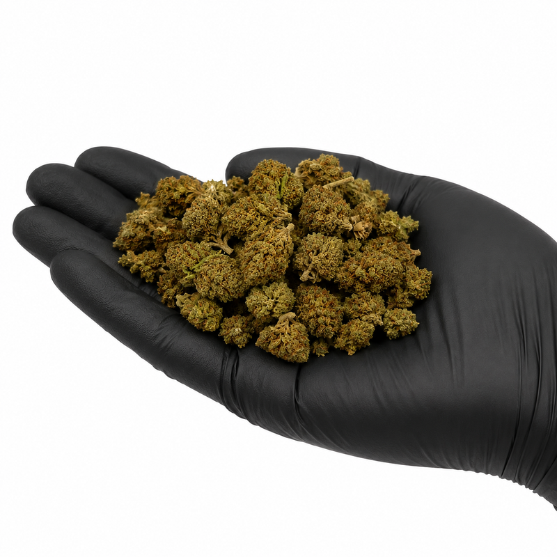 Mini Flowers GELATTO 4.13% CBD - Indoor