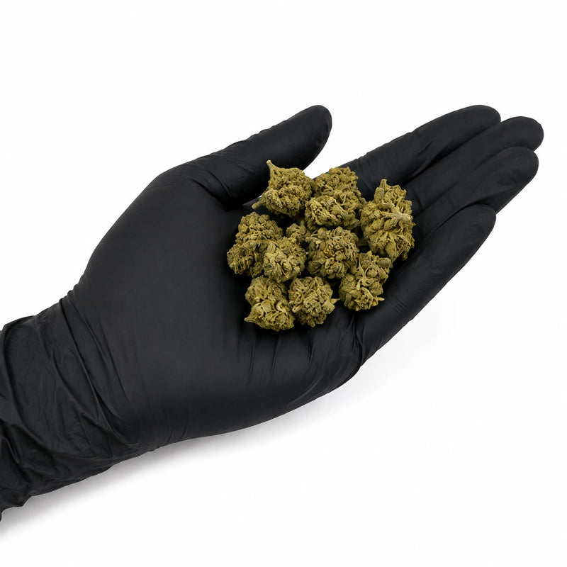 Mini Flores Lemon Skunk 3.80% CBD - Invernadero