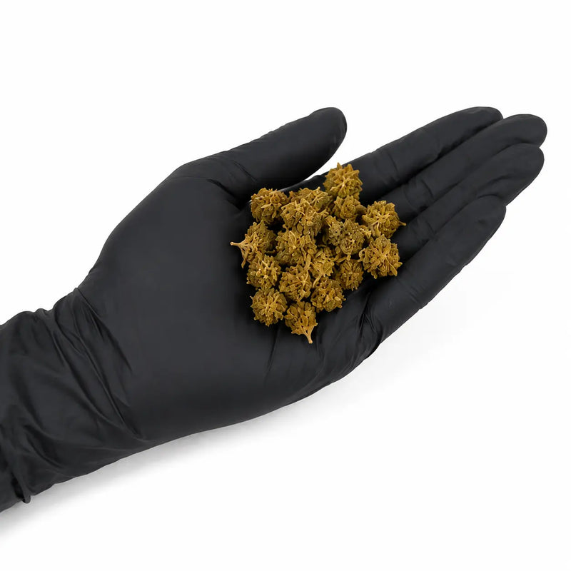 Mini Flores RAINBOW 7.23% CBD - Invernadero