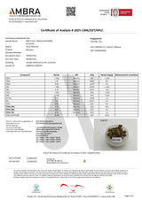 Mini Flores GORILLA 5.19% CBD - Invernadero