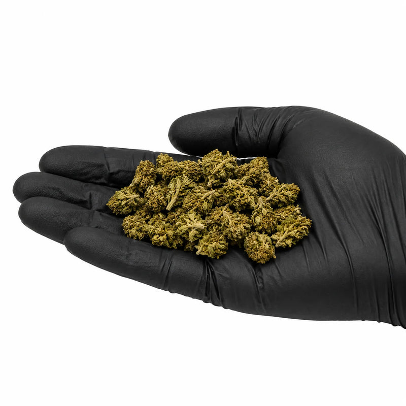 Mini Flores Sour Lifter 12,17% CBD - Interior