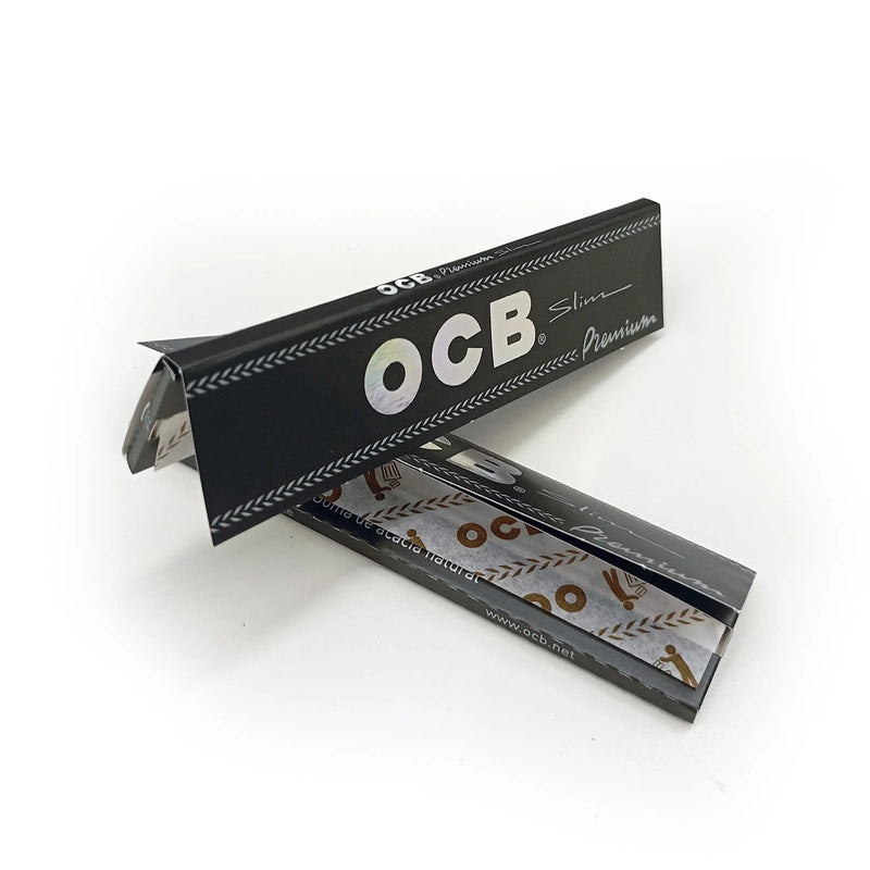 Papel OCB PREMIUM KING SIZE