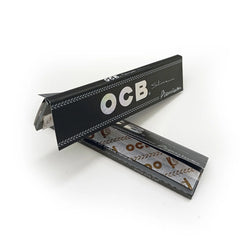 Papel OCB PREMIUM KING SIZE