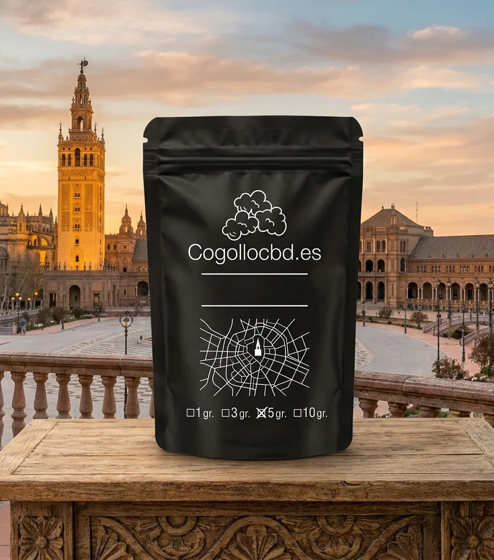 Compra CBD 100% legal de alta calidad online en Cogollocbd.es