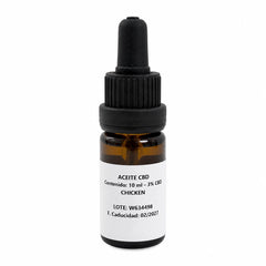 Aceite CBD 3% CHICKEN