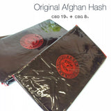 AFGHAN Hash 19% CBD