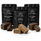 CATA DE RESINAS — Pack de 3 Hash CBD