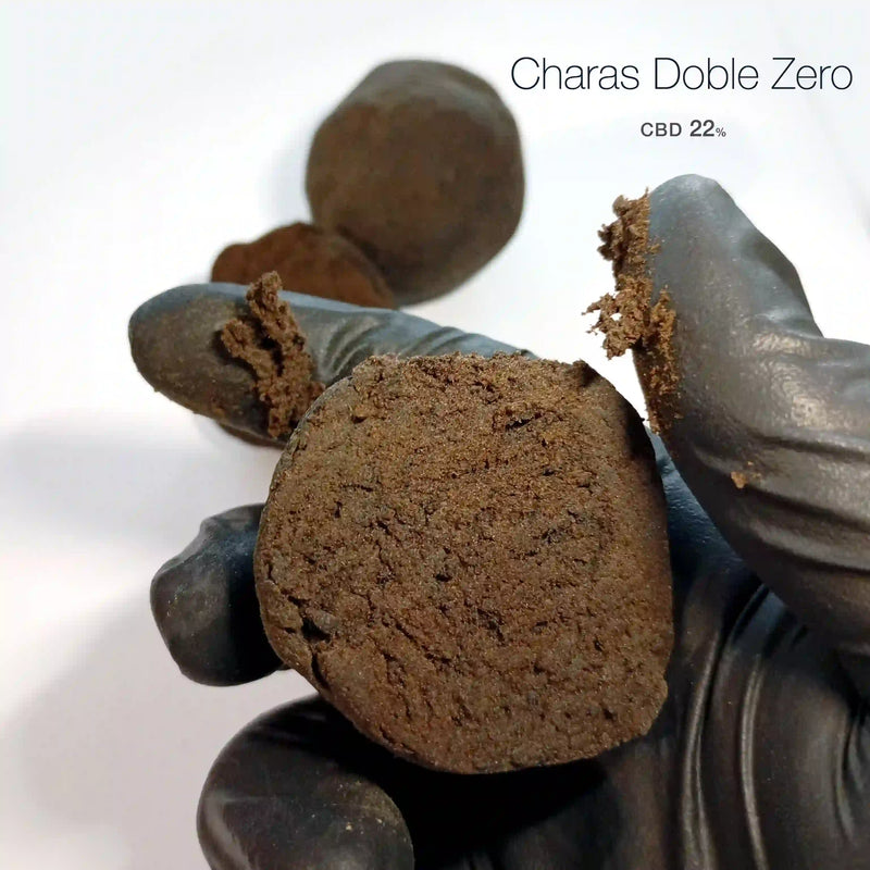 CHARAS Doble Zero 22% CBD