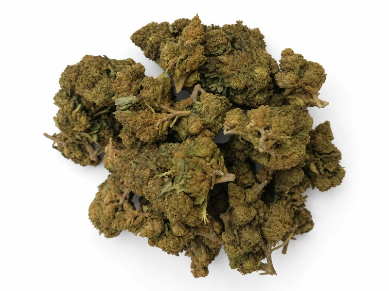 Cogollos de cáñamo CBD Double Cinnamon