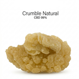 Crumble NATURAL 99% CBD