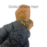 Gorilla Banana Hash 23% CBD