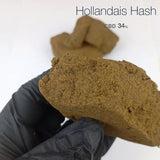 HOLLANDAIS Hash 34% CBD