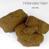 HOLLANDAIS Hash 34% CBD