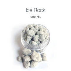 ICE ROCKS 75% CBD
