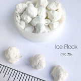 ICE ROCKS 75% CBD