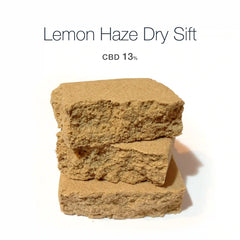 LEMON HAZE Dry Sift 13% CBD