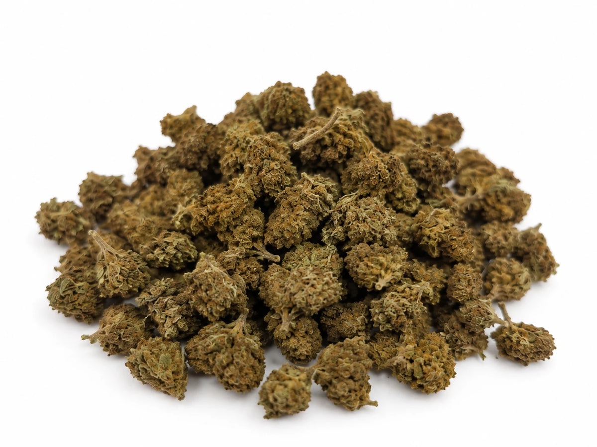 Cherry bomb 19,8% de CBD solo en CogolloCBD.es