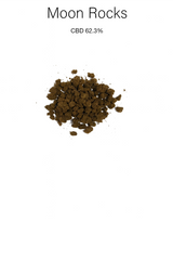 MOON ROCKS 62,3% CBD