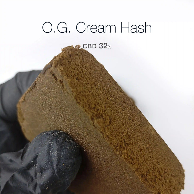 CATA DE RESINAS — Pack de 3 Hash CBD