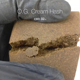 O.G. CREAM Hash 32% CBD