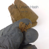 O.G. CREAM Hash 32% CBD