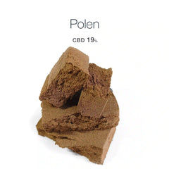 POLEN 16% CBD