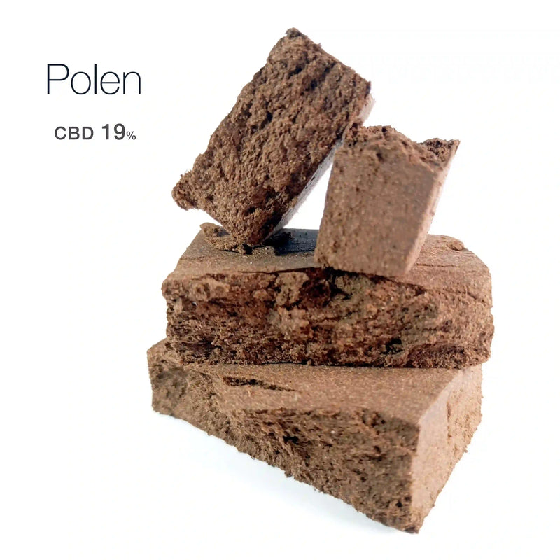 POLEN 16% CBD