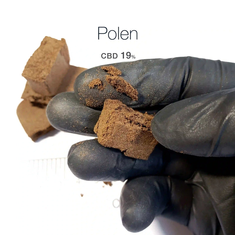 POLEN 16% CBD