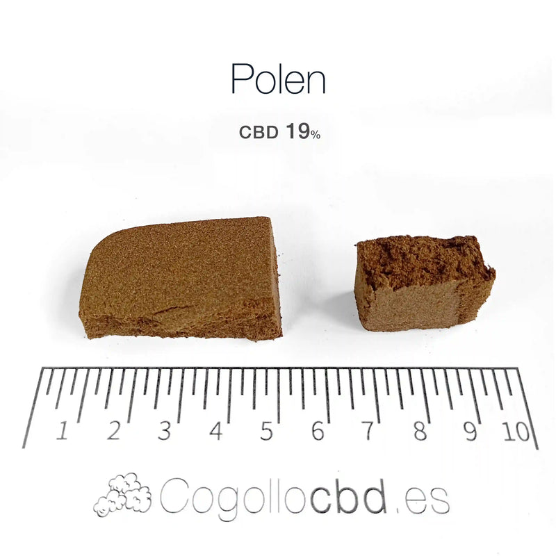 POLEN 16% CBD