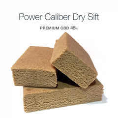 POWER CALIBER Dry Sift 45% CBD